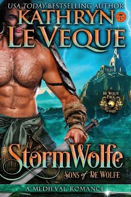Book cover for StormWolfe