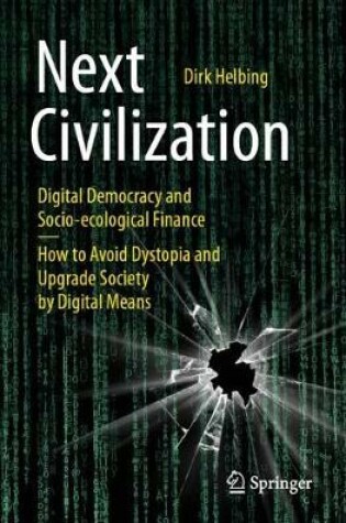 Cover of Next Civilization