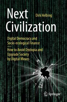 Book cover for Next Civilization