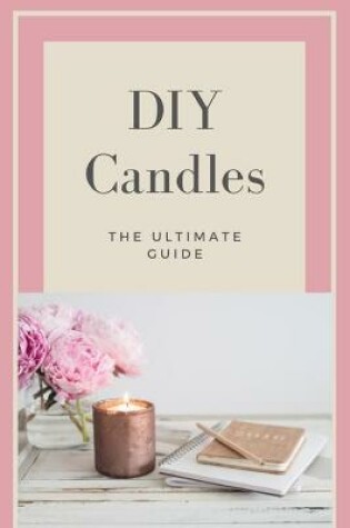 Cover of DIY Candles