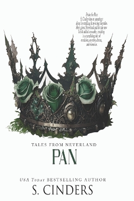 Book cover for Pan