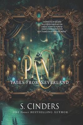 Book cover for Pan