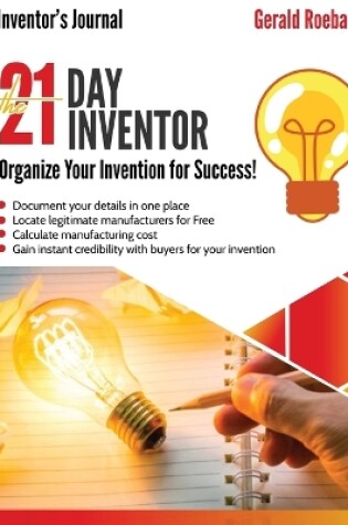 Cover of The 21 Day Inventor