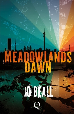 Book cover for Meadowlands Dawn