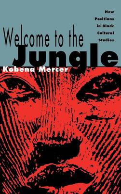 Book cover for Welcome to the Jungle