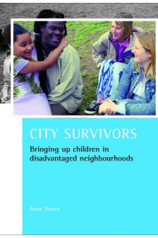 Cover of City survivors