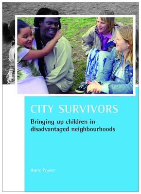 Book cover for City survivors