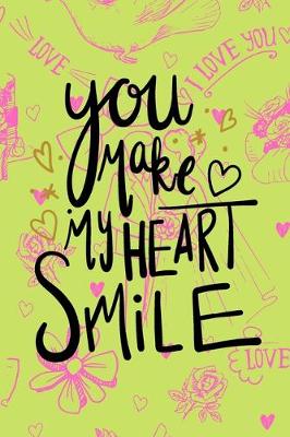 Book cover for You Make My Heart Smile