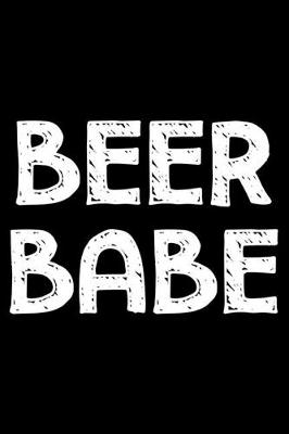 Book cover for Beer babe