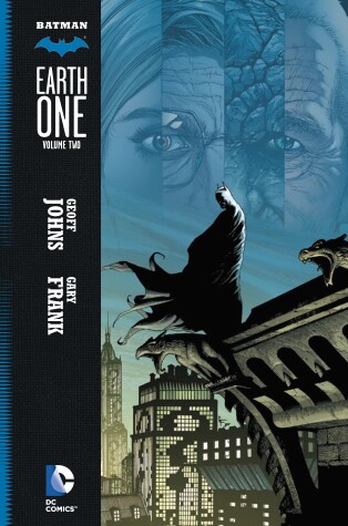 Book cover for Batman: Earth One Vol. 2