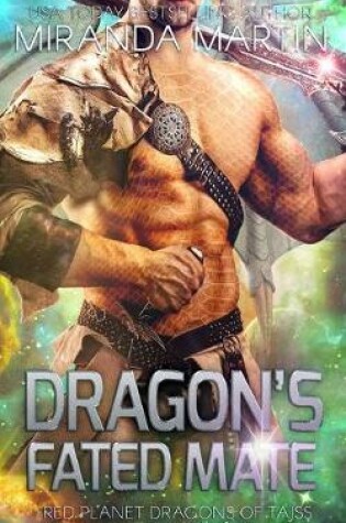 Cover of Dragon's Fated Mate