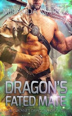 Cover of Dragon's Fated Mate