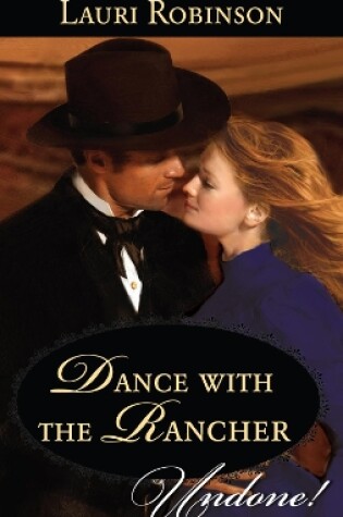 Cover of Dance With The Rancher