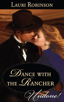 Cover of Dance With The Rancher