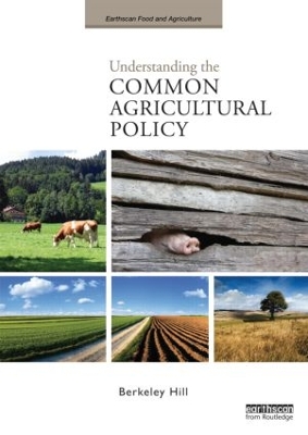 Book cover for Understanding the Common Agricultural Policy