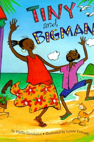 Cover of Tiny and Bigman