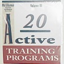 Book cover for 20 Active Training Programs