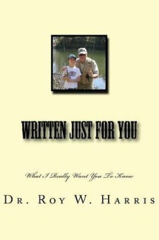 Cover of Written Just for You