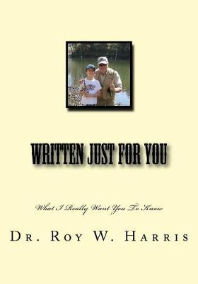 Book cover for Written Just for You