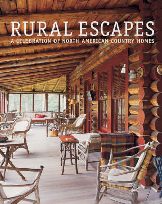 Book cover for Rural Escapes