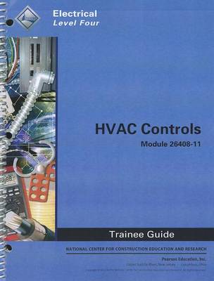 Book cover for 26408-11 HVAC Controls TG