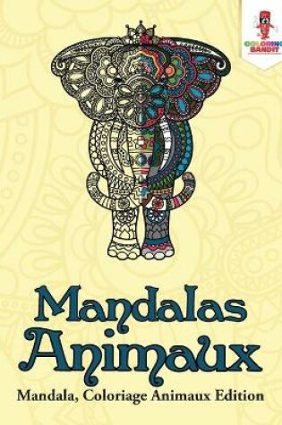 Cover of Mandalas Animaux