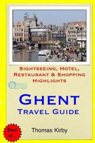 Cover of Ghent Travel Guide