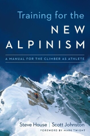 Cover of Training for the New Alpinism
