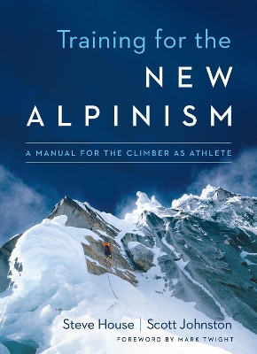 Book cover for Training for the New Alpinism