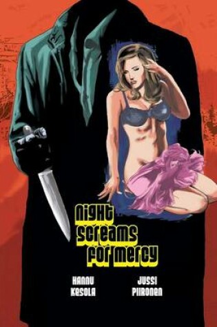 Cover of Night Screams for Mercy