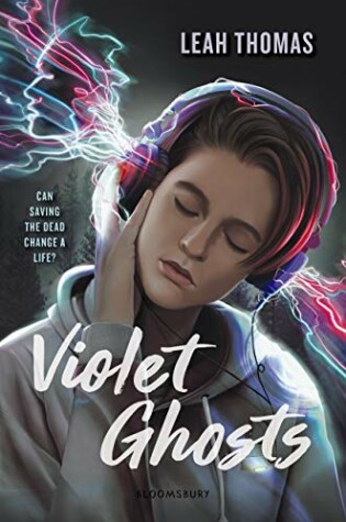 Cover of Violet Ghosts