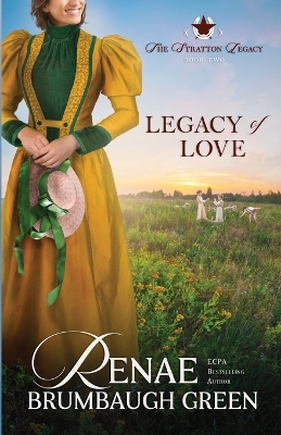 Book cover for Legacy of Love