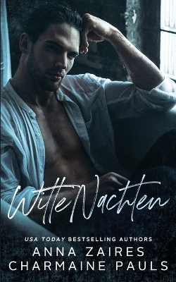 Book cover for Witte nachten