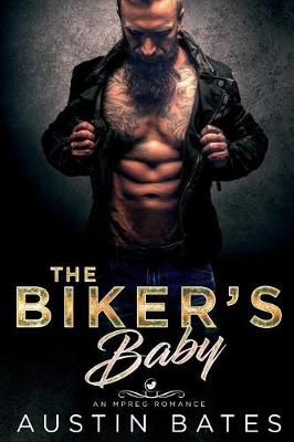 Book cover for The Bikers Baby