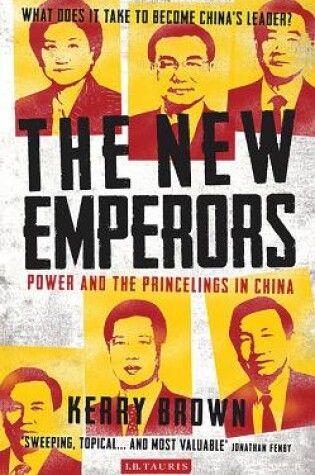 Cover of The New Emperors