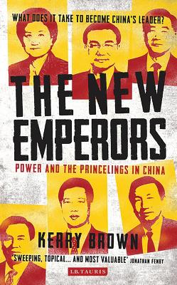 Cover of The New Emperors