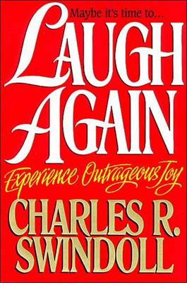 Book cover for Laugh Again