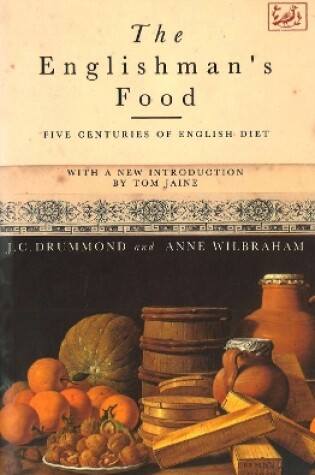 Cover of The Englishman's Food
