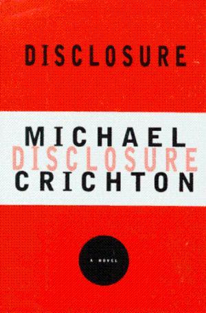 Book cover for Disclosure