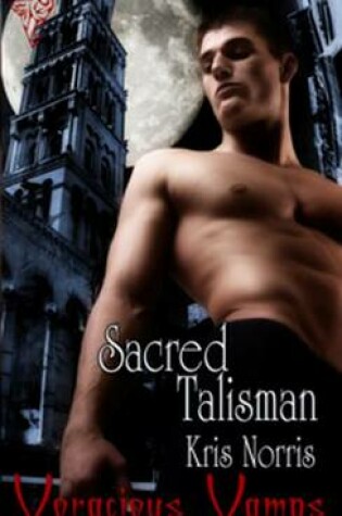 Cover of Sacred Talisman