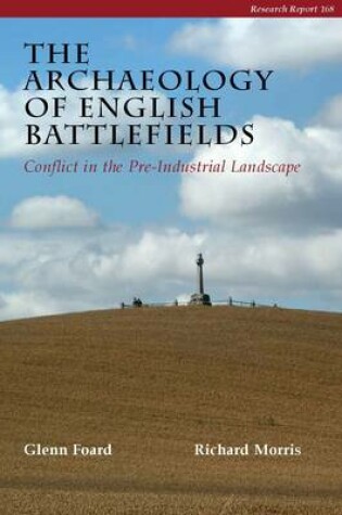 Cover of The Archaeology of English Battlefields
