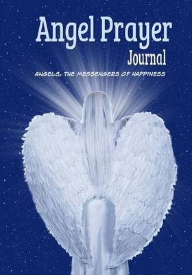 Book cover for Angel Prayer Journal