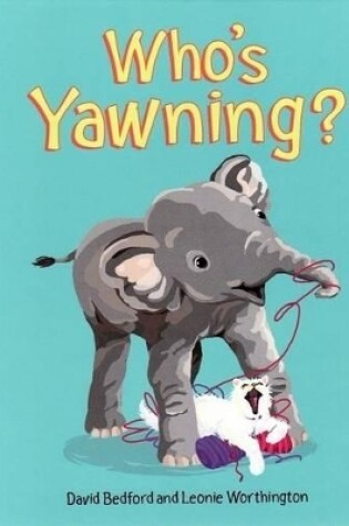 Cover of Who's Yawning?