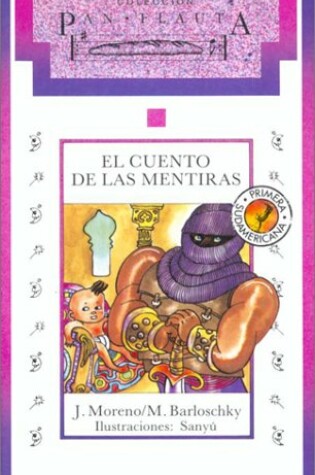 Cover of El Cuento de Las Mentiras