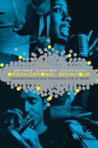 Cover of Organizational Behaviour