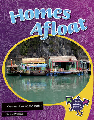 Book cover for Homes Afloat