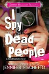 Book cover for I Spy Dead People