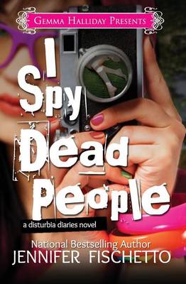 Cover of I Spy Dead People