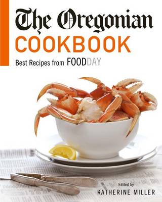 Cover of The Oregonian Cookbook