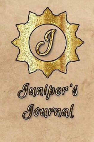 Cover of Juniper's Journal